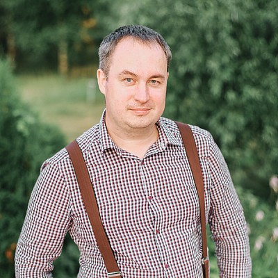 Videographer Maxim Ivanov