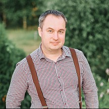 Videographer Maxim Ivanov