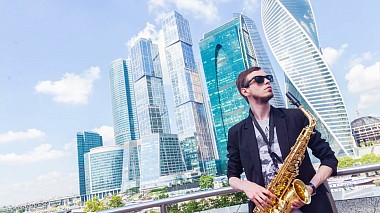 Videographer Alexander Trofimov from Orjol, Rusko - Romeo Alto Sax, promo, musical video, wedding