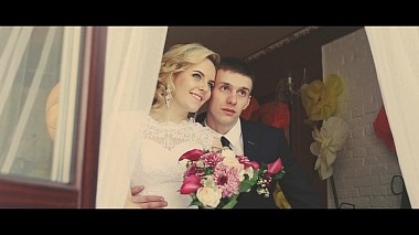 Videographer Denis Lukashevich đến từ - Wedding day D & C -, engagement, wedding