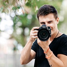 Videographer Denis Lukashevich