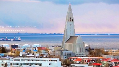 Videographer OK film studio from Las Vegas, Spojené státy americké - 《THE BEST TIME》—OKFilmstudio Iceland Global Shooting, wedding