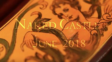 Videographer OK film studio from Las Vegas, Spojené státy americké - 裸心堡婚礼, wedding