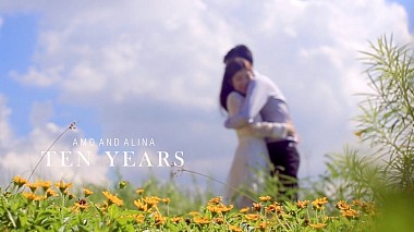 Videographer TS WEDDING VIDEO PRODUCTION from Guangzhou, China - Ten years, wedding