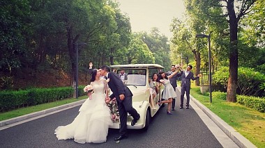Videographer TS WEDDING VIDEO PRODUCTION from Guangzhou, China - Miss perfect and almost Mr., wedding