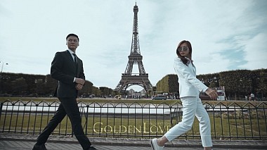 Videographer Essie Chang from Guangzhou, China - Yoson + Karmen · Engagement | Paris, advertising, drone-video, engagement