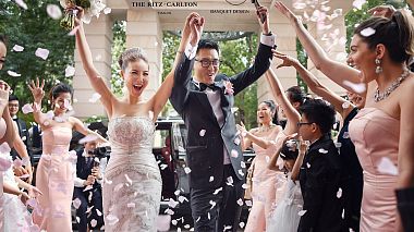 Videographer Essie Chang from Guangzhou, China - My wife is Miss New York | Tracey & Nathan WeddingFilm, wedding