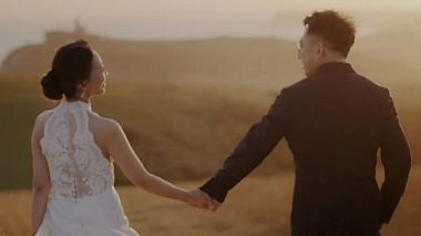 Videografo Fish Vision da Chengdu, Cina - Serenity的英国微电影, wedding