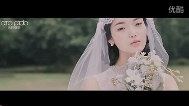 Videographer hao Guo from Hangzhou, China - 【AS YOU BLOSSOM】高级定制婚紗MV, wedding