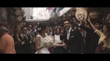 Videographer Videofficine Studio from Lecce, Italy - Ilaria e Ciro - Short, backstage, reporting, wedding