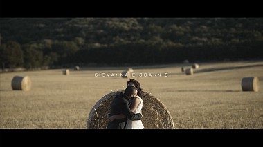 Videographer Videofficine Studio from Lecce, Italy - Giovanna & Joannis Trailer, wedding
