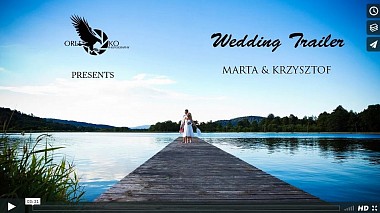 Videographer ORLE OKO PHOTOGRAPHY from Wroclaw, Poland - MALOWNICZY PLENER, engagement, musical video
