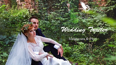 Videographer ORLE OKO PHOTOGRAPHY from Wroclaw, Poland - MAŁGORZATA & PIOTR, engagement, musical video, reporting, wedding