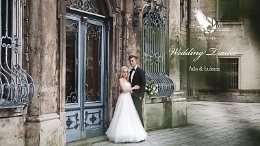 Videographer ORLE OKO PHOTOGRAPHY from Wroclaw, Poland - ADA & ŁUKASZ - TRAILER, drone-video, event, musical video, reporting, wedding