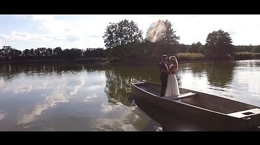 Videographer ORLE OKO PHOTOGRAPHY from Wroclaw, Poland - DOMINIKA & BARTOSZ, engagement, musical video, reporting, wedding