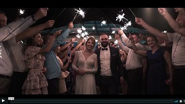Videographer ORLE OKO PHOTOGRAPHY from Wroclaw, Poland - A&M WEDDING TRAILER, drone-video, engagement, musical video, reporting, wedding