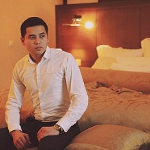 Videographer Yerbol Sissengaliyev