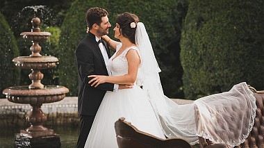 Videographer Adrian Alupei from Bacau, Romania - M&I Wedding highlights, wedding