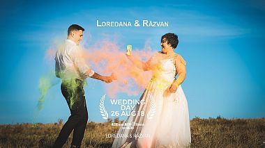 Videographer Adrian Alupei from Bacau, Romania - Wedding day, wedding