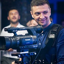 Videographer Adrian Alupei