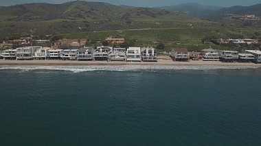 Videografo Polina Ross da Los Angeles, Stati Uniti - Calamigos Ranch, Oak Room, Malibu Wedding Venues | Wedding Video Amber & Robert, drone-video, engagement, wedding