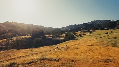 Videografo Polina Ross da Los Angeles, Stati Uniti - Country Wedding, wedding