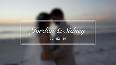 Videographer Mike Lemus from Orlando, Spojené státy americké - Jordan & Sidney’s Wedding | Loews Don Cesar | St. Petersburg Beach, FL, wedding