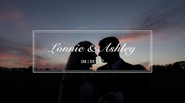 Videographer Mike Lemus from Orlando, Spojené státy americké - Lonnie & Ashley’s Wedding | DeLeon Springs, FL, wedding
