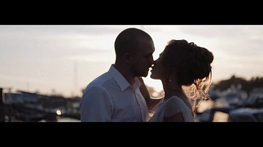 Βιντεογράφος Юлия Ромашкина από Αγία Πετρούπολη, Ρωσία - Алексей и Ирина l Съемка: Другое небо, wedding