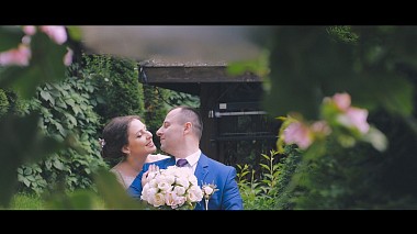 Videographer Andrew Gyt from Kyjev, Ukrajina - Паша и Юля, wedding