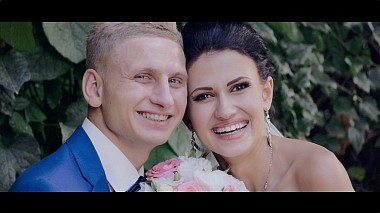 Videographer Andrew Gyt from Kyjev, Ukrajina - Ира и Женя, wedding