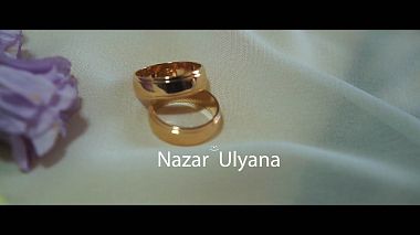 来自 阿姆斯特丹, 荷兰 的摄像师 Nazar Andriiuk - Nazar&Ulyana, wedding