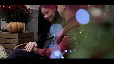 来自 阿姆斯特丹, 荷兰 的摄像师 Nazar Andriiuk - Anna&Zheka, engagement, wedding