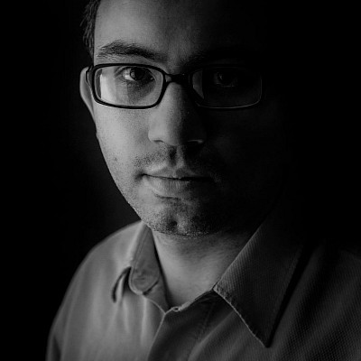 Videographer Nazar Andriiuk