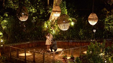 Videographer Gaius Yeong from Kuala Lumpur, Malajsie - Szen and Yen Proposal Video Highlight, drone-video, engagement, wedding