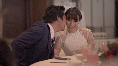 Videographer Gaius Yeong from Kuala Lumpur, Malajsie - Mirza and Lisa Wedding Reception, SDE, drone-video, engagement, wedding