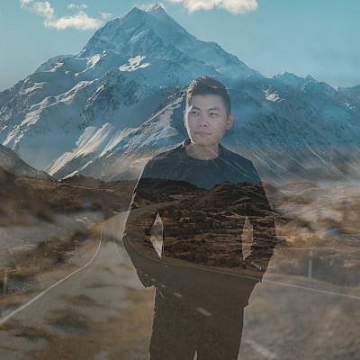 Videographer Gaius Yeong