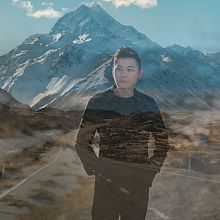 Videographer Gaius Yeong