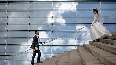 Videographer Vasilij  Veer from Berlín, Německo - Highlights Jana & Nikolaj, event, wedding