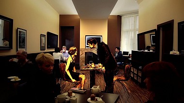 Videographer Vasilij  Veer from Berlín, Německo - "Words" shortfilm-Lovestory, humour