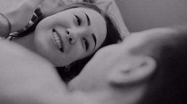 Videographer Alena Kvasova from Krasnoyarsk, Russia - Alena&Pasha [LOVESTORY], engagement