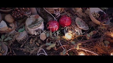 Videographer Alena Kvasova from Krasnoyarsk, Russia - Into the forest [WEDDING INSPIRATION], wedding