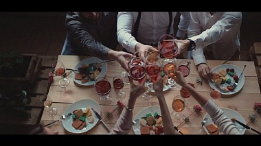 Videographer Alena Kvasova from Krasnoyarsk, Russia - Olga&Alexandr [5YEARS TOGETHER], wedding