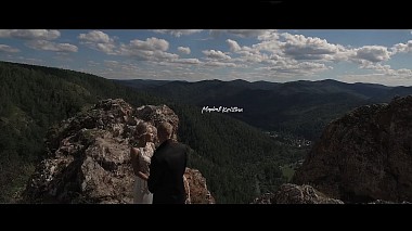 Videographer Alena Kvasova from Krasnoyarsk, Russia - Maxim&Kristina [TEASER], drone-video, event, wedding