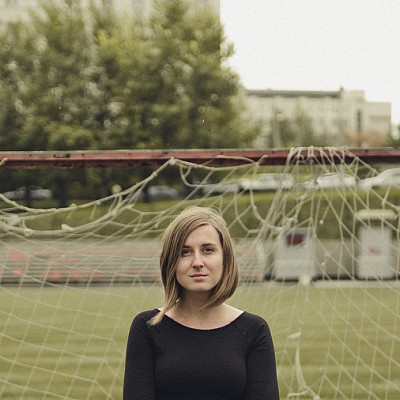 Videographer Alena Kvasova