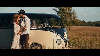 Videographer COOL ART  PRODUCTION from Gdyně, Polsko - Wedding boho Story, engagement