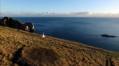 Videographer Creative  Love from Cracovie, Pologne - Joanna + Samuel, drone-video, engagement, wedding