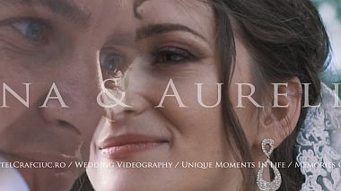 来自 加拉茨, 罗马尼亚 的摄像师 costel crafciuc - Costel Crafciuc Wedding Videography, anniversary, engagement, event, invitation, wedding