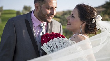 Videographer Alejandro Montecatine from Málaga, Španělsko - Vídeo Boda {Mijas, Málaga} Aéreos con drone | Ana + Francisco, drone-video, engagement, musical video, wedding
