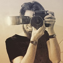 Videographer Alejandro Montecatine